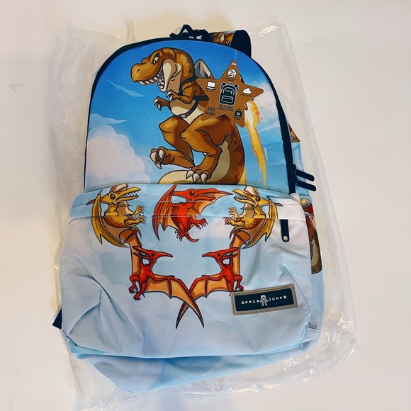 NWT Space Junk Backpack - Picture 1 of 8